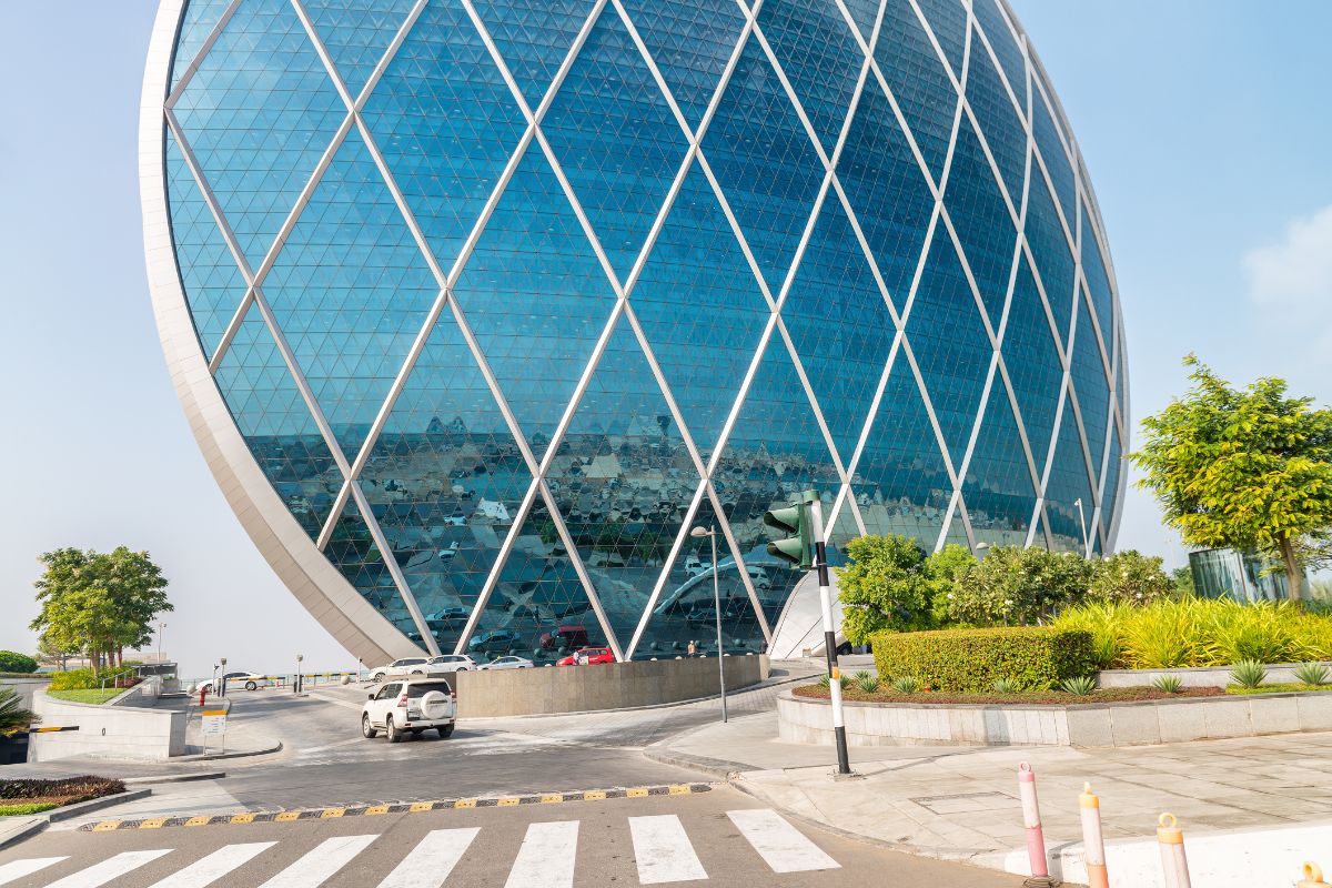 DDP Al Dar Projects- Abu Dhabi