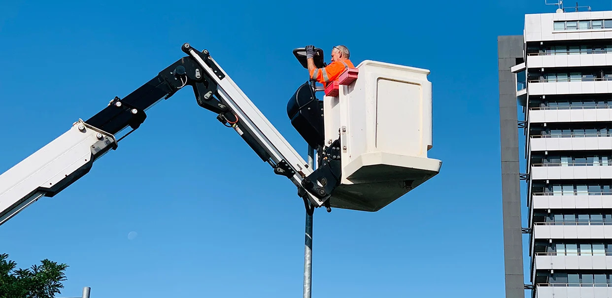 Various Street Lights Maintenance