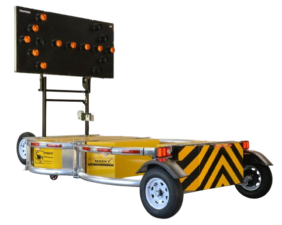 TROLLY ARROW BOARD