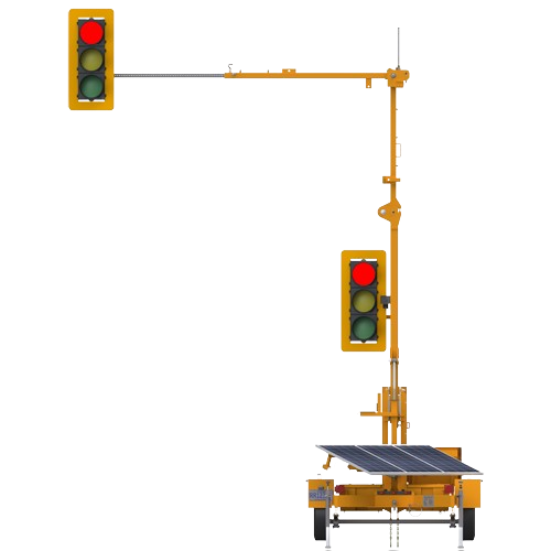 PORTABLE TRAFFIC SIGNALS